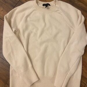 Banana Republic Cream Sweater